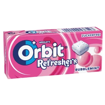 Orbit Refresher 30b*12ks*18g Bubblemint