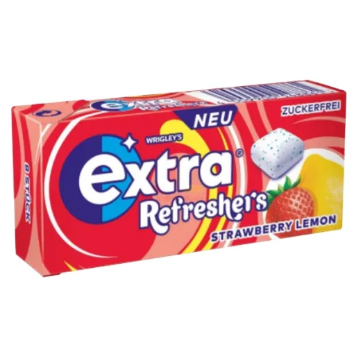 Orbit Refresher 30b*12ks*18g Jahoda Citrón