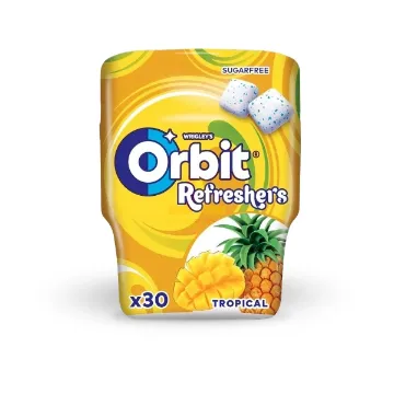 Orbit Refresher Dóza 12b*6ks*67g Tropical