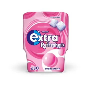 Orbit Refresher Dóza 12b*6ks*67g Bubblemint