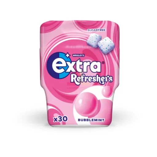 Orbit Refresher Dóza 12b*6ks*67g Bubblemint