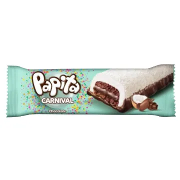 Papita Carnival 36g Chocolate (12b*12ks)