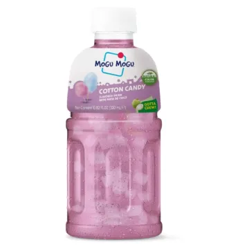 Mogu Mogu 320ml - Cotton Candy