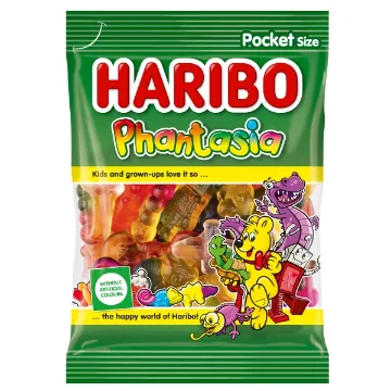 Haribo H1 Phantasia 85g