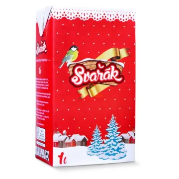 Svařák Tetrapack 1L 