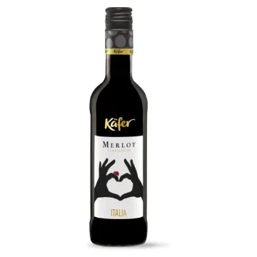 Käfer 0,25L Merlot