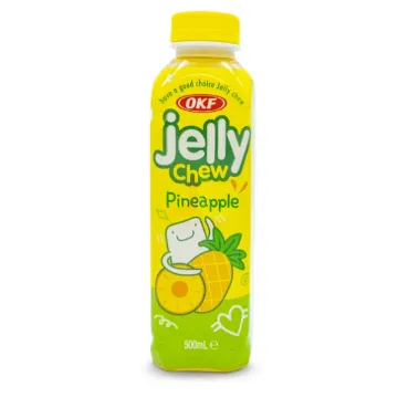 OKF Jelly Chew 0,5L Ananas - Pineapple