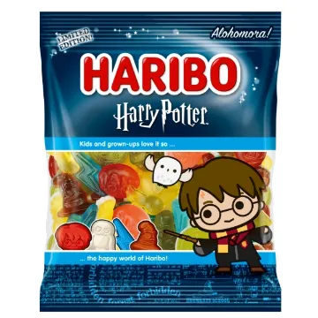 Haribo H1 Harry Potter 80g