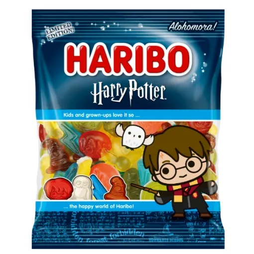 Haribo H1 Harry Potter 80g