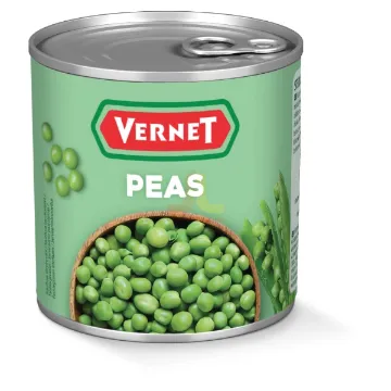 Bonduelle AKCE VERNET 425ml 400g PEAS - Hrášek