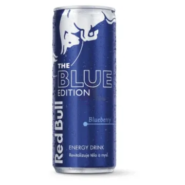 RedBull CZ 355ml BLUE Edition - Blueberry