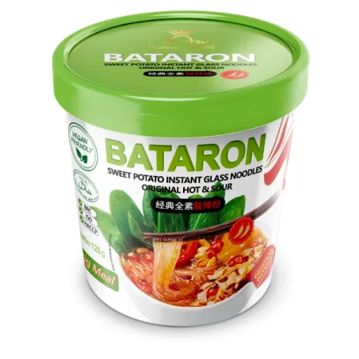 Bataron GlassNoodles CUP 126g CLASSIC