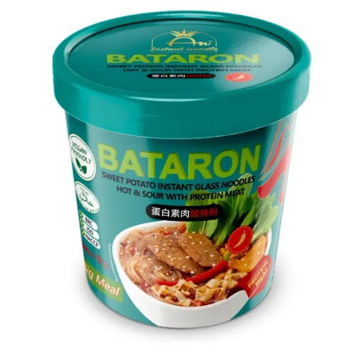 Bataron GlassNoodles CUP 151g PROTEIN