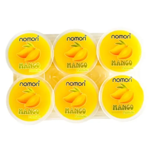 Nomori Pudink 72g Mango