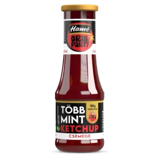 Hamé Kečup 300g Jemný HUN