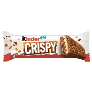 Kinder Crispy 34g Oplatka
