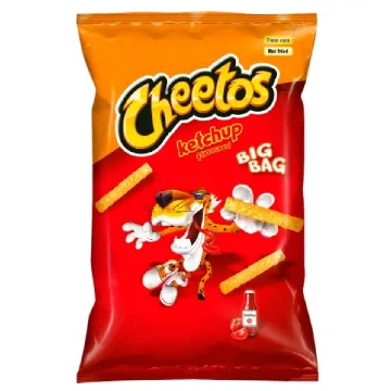 Cheetos 85g Ketchup