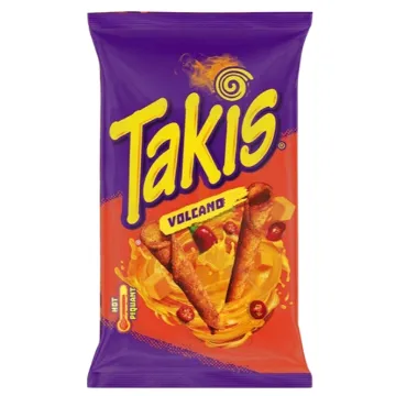 Takis 90g Queso Volcano EU