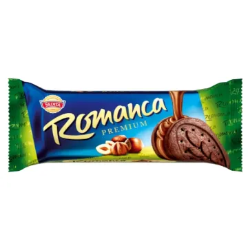 Sedita ROMANCA 38g Premium Lískooříšková