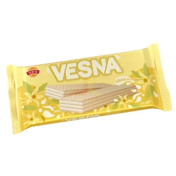 Sedita VESNA 50g Smetanové řezy