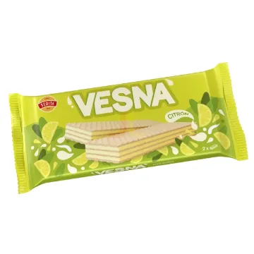 Sedita VESNA 50g Citrón