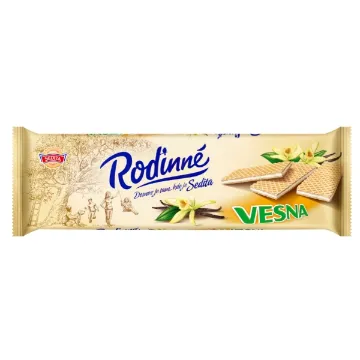 Sedita Rodinné Oplatky 130g Vesna
