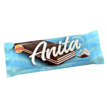 Sedita Anita 50g Kokos