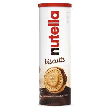 Nutella Biscuits 166g T12