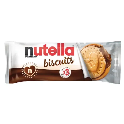 Nutella Biscuits 41,4g T3
