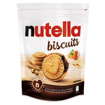 Nutella Biscuits 193g T12