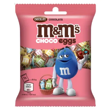 MM Velikonoce 70g Vajíčka
