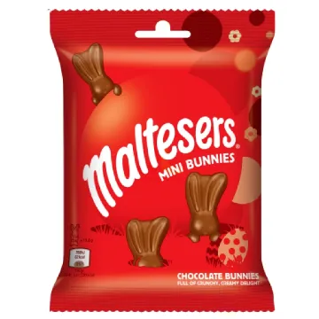 Maltesers Velikonoce 58g Mini Zajíčkové