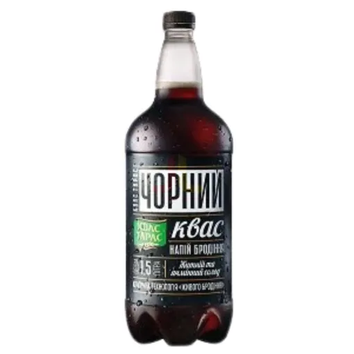 UKR Kvas Pet 1,5L Tmavý