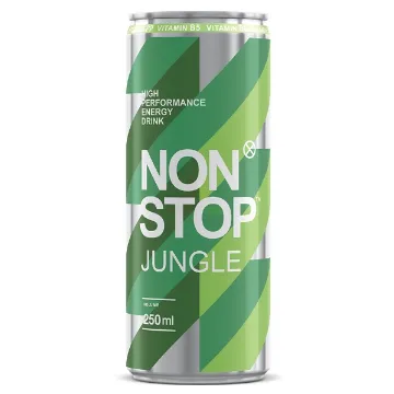 UKR NonStop energetický 250ml Jungle