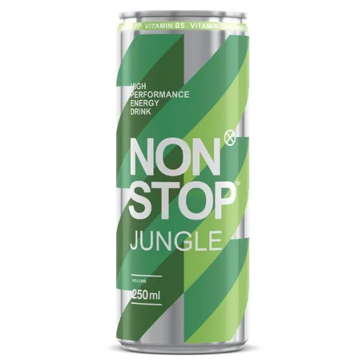UKR NonStop energetický 250ml Jungle