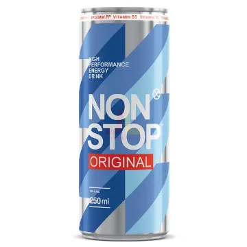 UKR NonStop energetický 250ml Originál