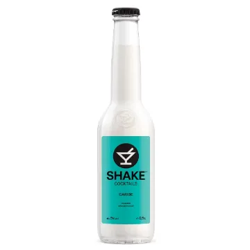 UKR SHAKE Cocktails 0,5L Caribe 5%
