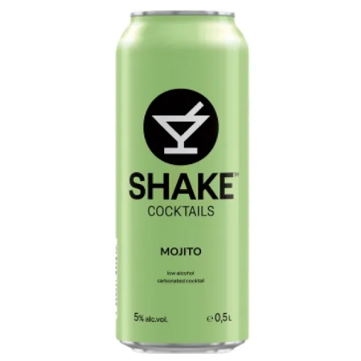 UKR SHAKE Cocktails 0,5L Mojito 5%