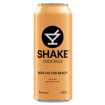 UKR SHAKE Cocktails 0,5L Sex on the Beach 5%