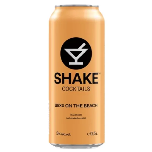 UKR SHAKE Cocktails 0,5L Sex on the Beach 5%