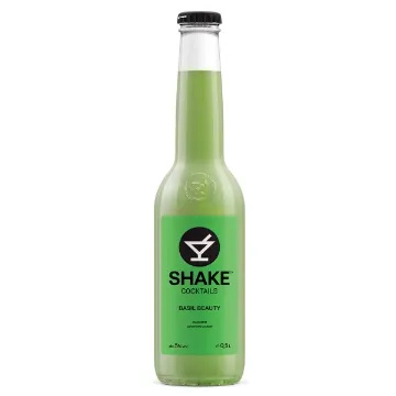 UKR SHAKE Cocktails 330ml Basil Beauty 5%