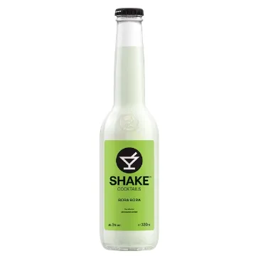 UKR SHAKE Cocktails 330ml Bora Bora 5%