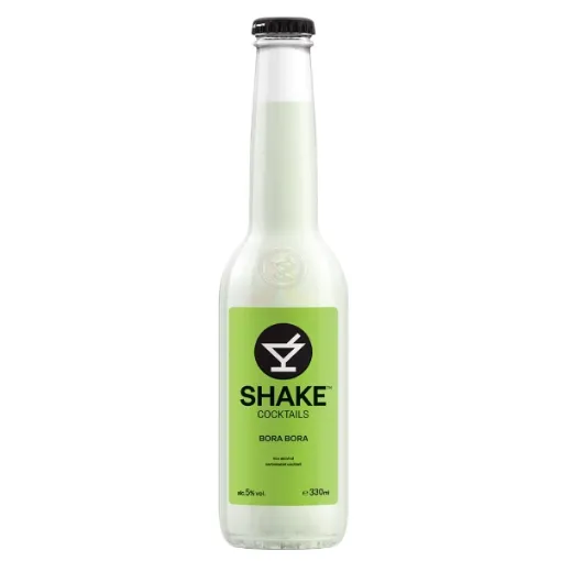 UKR SHAKE Cocktails 330ml Bora Bora 5%