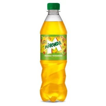 Pepsi 0,5L Mirinda Mango - mandarinka
