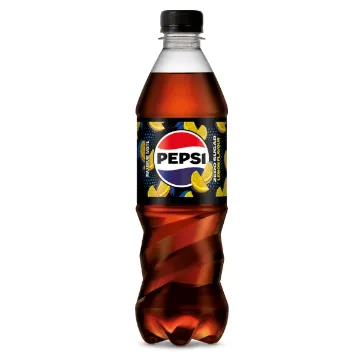 Pepsi 0,5L ZERO SUGAR Lemon
