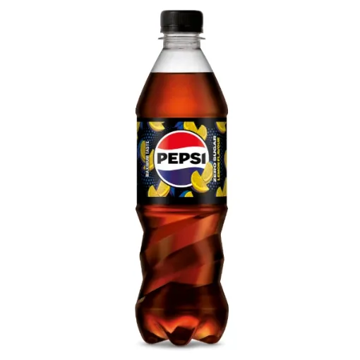 Pepsi 0,5L ZERO SUGAR Lemon