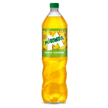 Pepsi 1,5L Mirinda Mango - mandarinka
