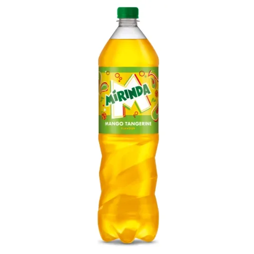 Pepsi 1,5L Mirinda Mango - mandarinka