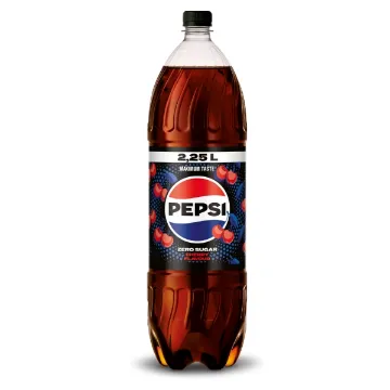 Pepsi 2,25L ZERO SUGAR Cherry
