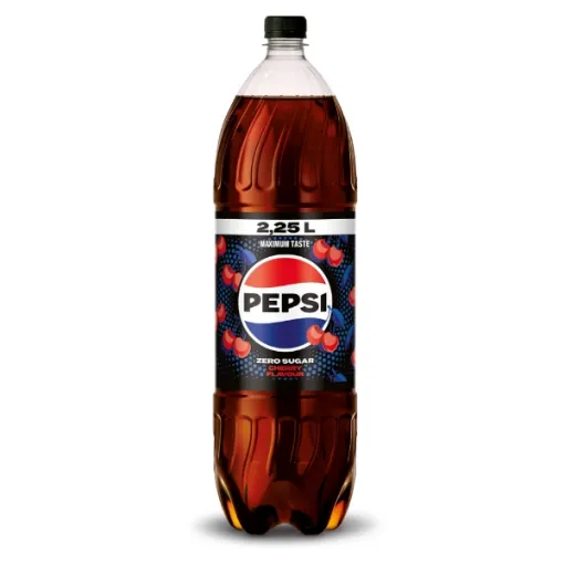 Pepsi 2,25L ZERO SUGAR Cherry